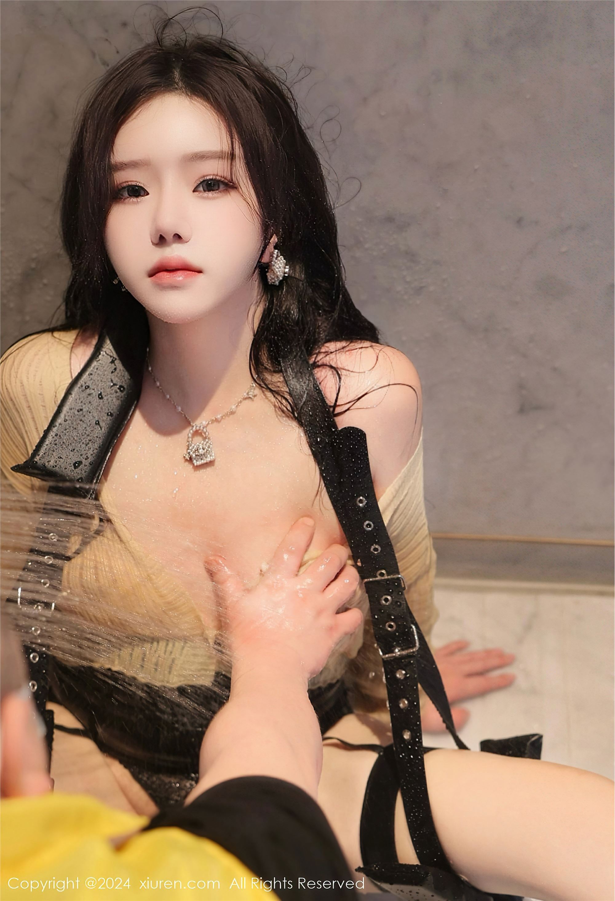 Xiuren秀人网 2024.03.05 NO.8181 小薯条nienie